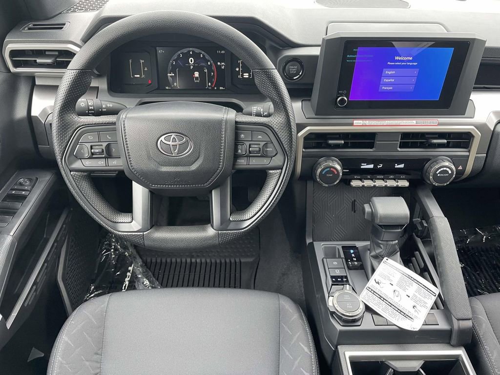 New 2025 Toyota Tacoma SR5 image 22