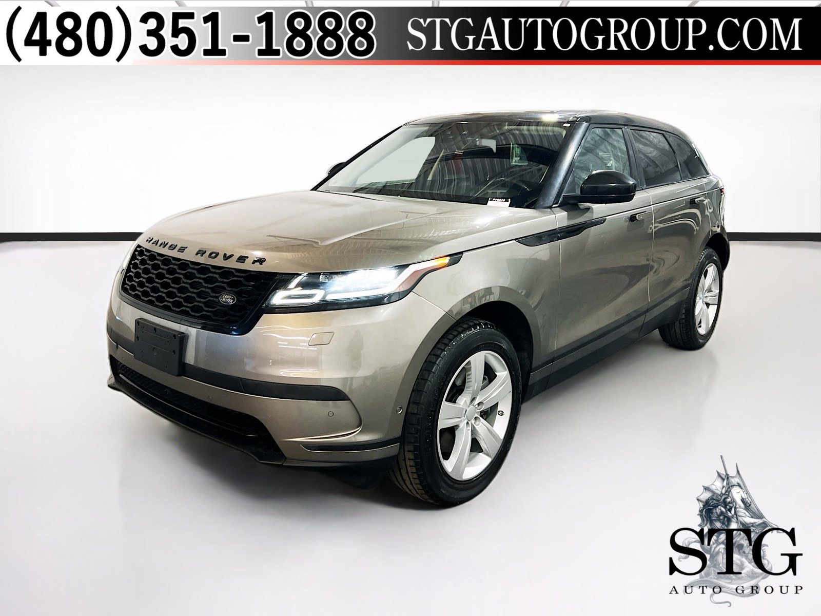 Used 2020 Land Rover Range Rover Velar S