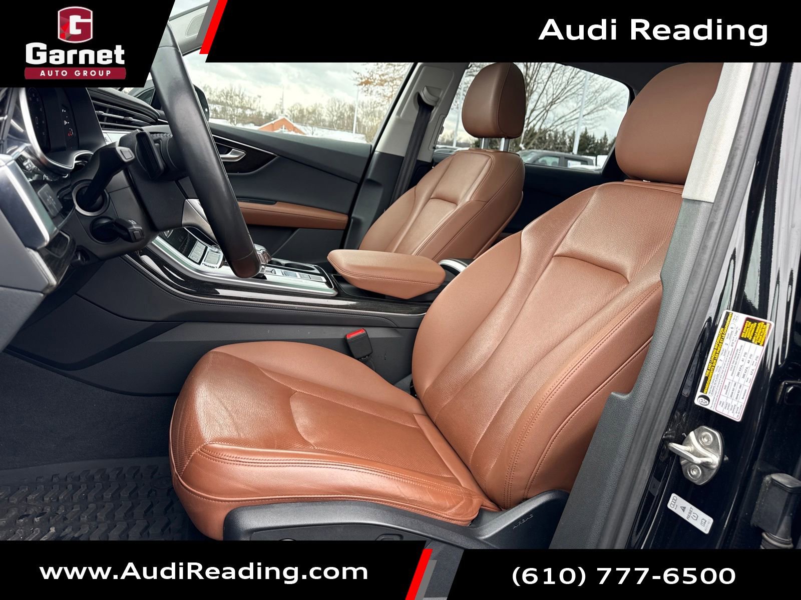 Used 2023 Audi Q7 3.0T Premium Plus w/ Premium Plus Package image 9