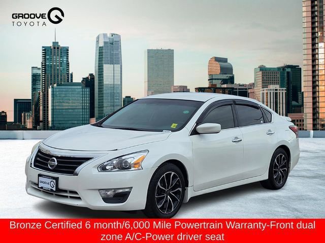 Used 2014 Nissan Altima 2.5 SV