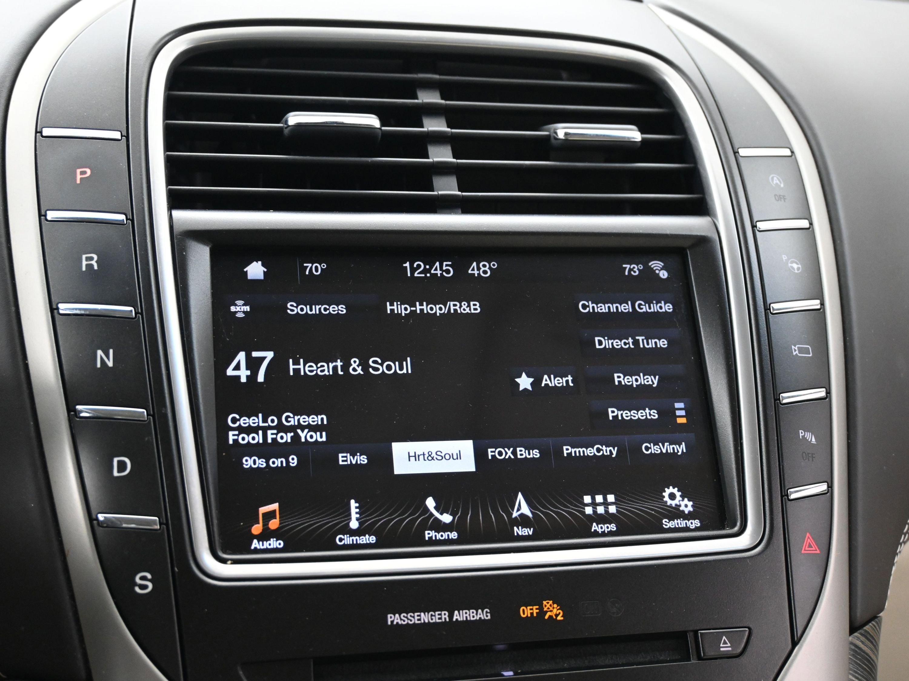 Used 2019 Lincoln Nautilus Black Label image 16