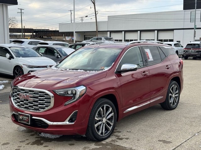 Used 2019 GMC Terrain Denali w/ Advanced Safety Package