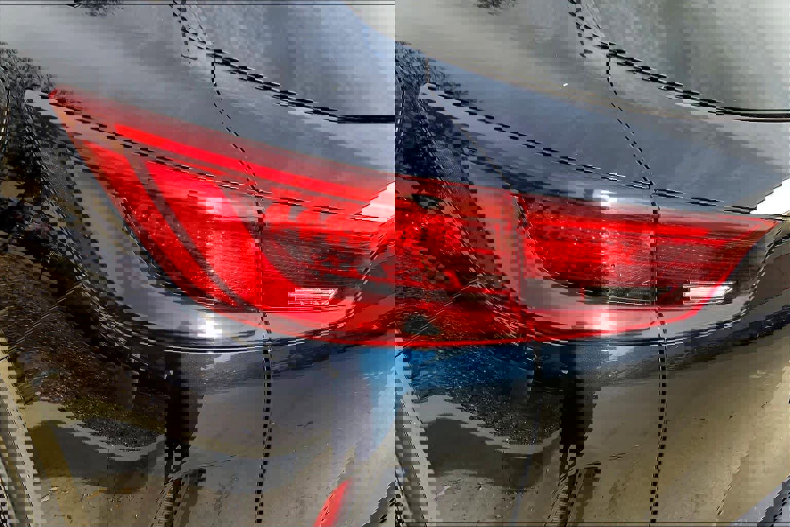 Used 2024 INFINITI QX50 Luxe image 27