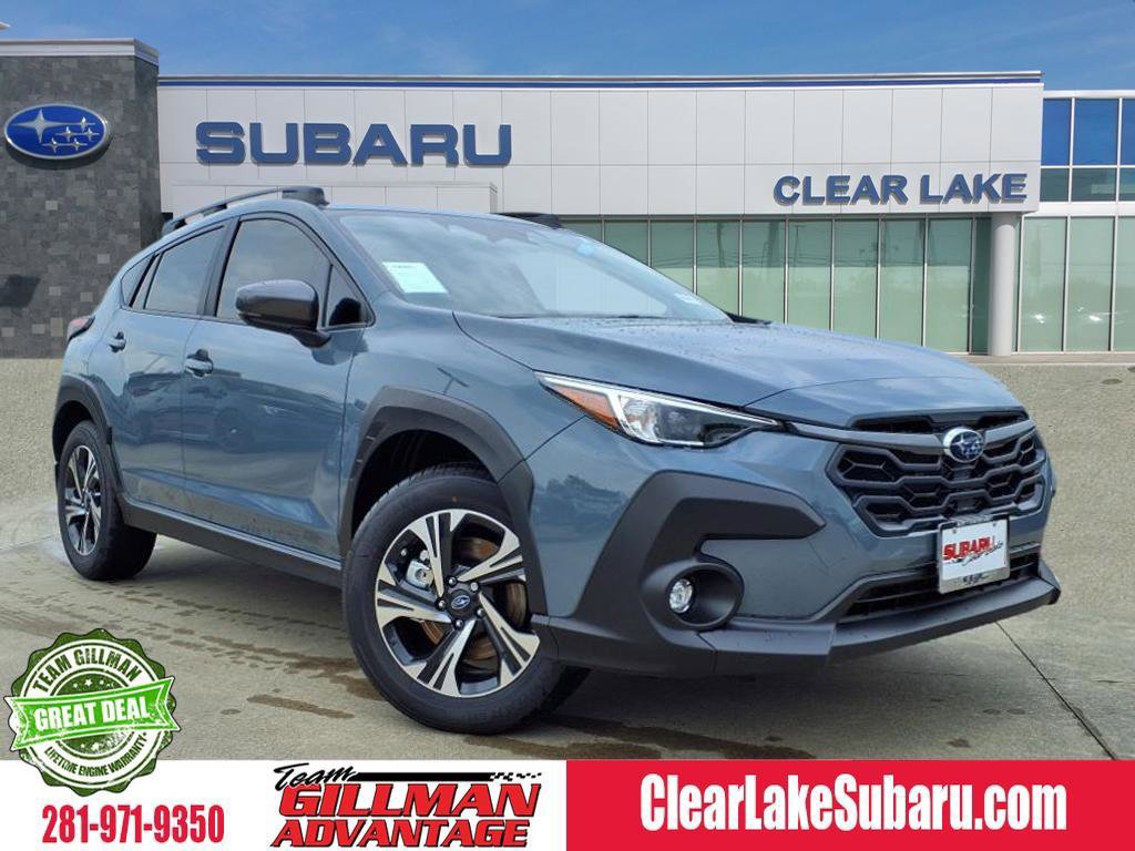 New 2025 Subaru Crosstrek 2.0i Premium
