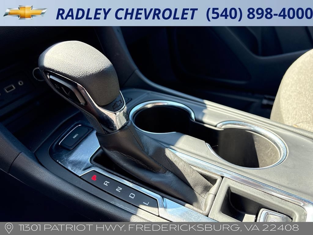 Used 2024 Chevrolet Equinox LT AWD/4WD image 11