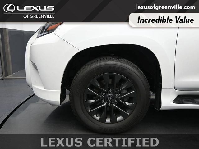 Certified 2020 Lexus GX 460 Premium w/ Premium Package AWD/4WD image 9