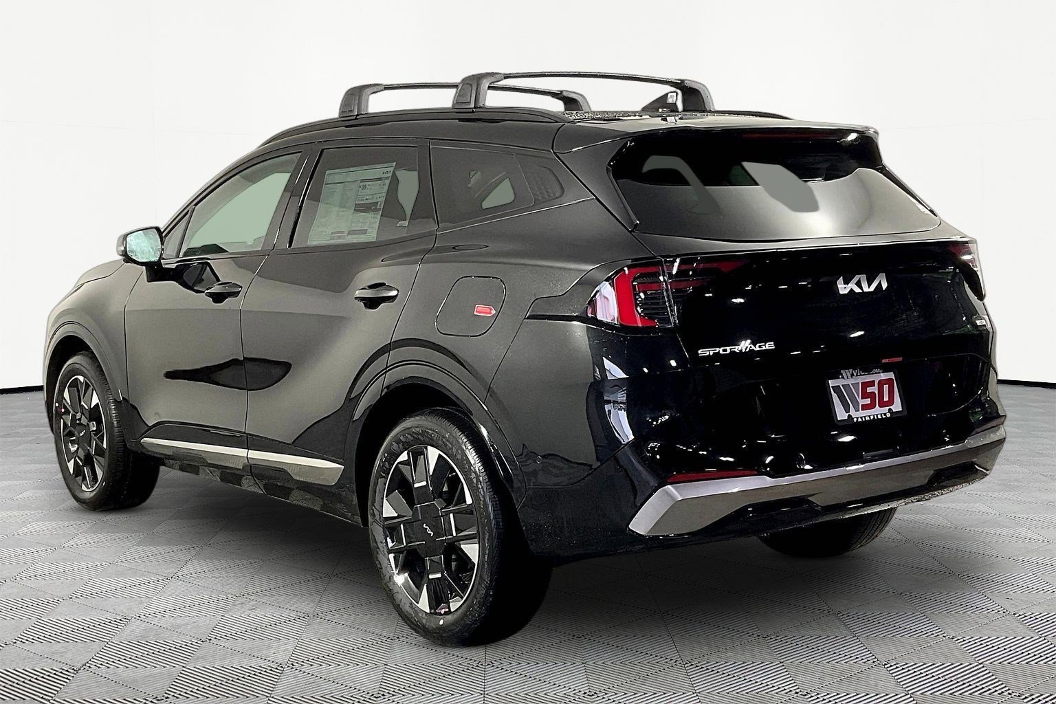 New 2026 Kia Sportage SX Prestige AWD/4WD image 4