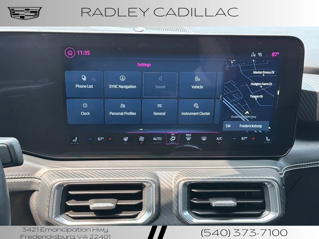 Used 2024 Ford Mustang Premium RWD image 7
