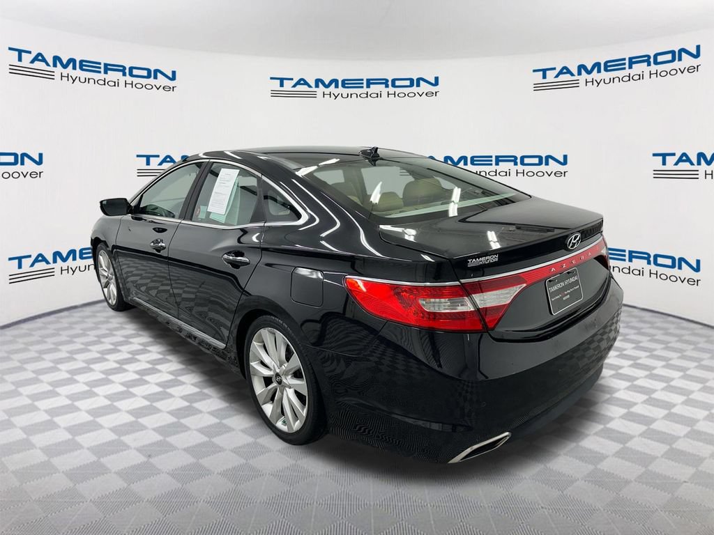 Used 2016 Hyundai Azera Limited FWD image 3