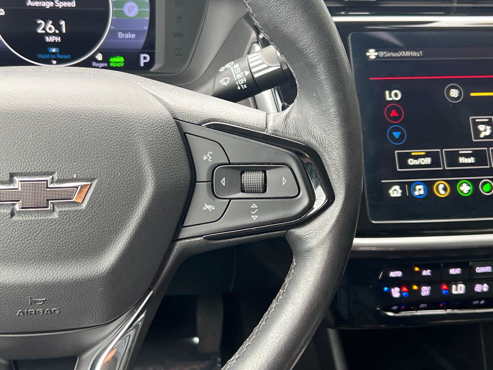 Certified 2023 Chevrolet Bolt EUV LT w/ Convenience Package FWD image 20