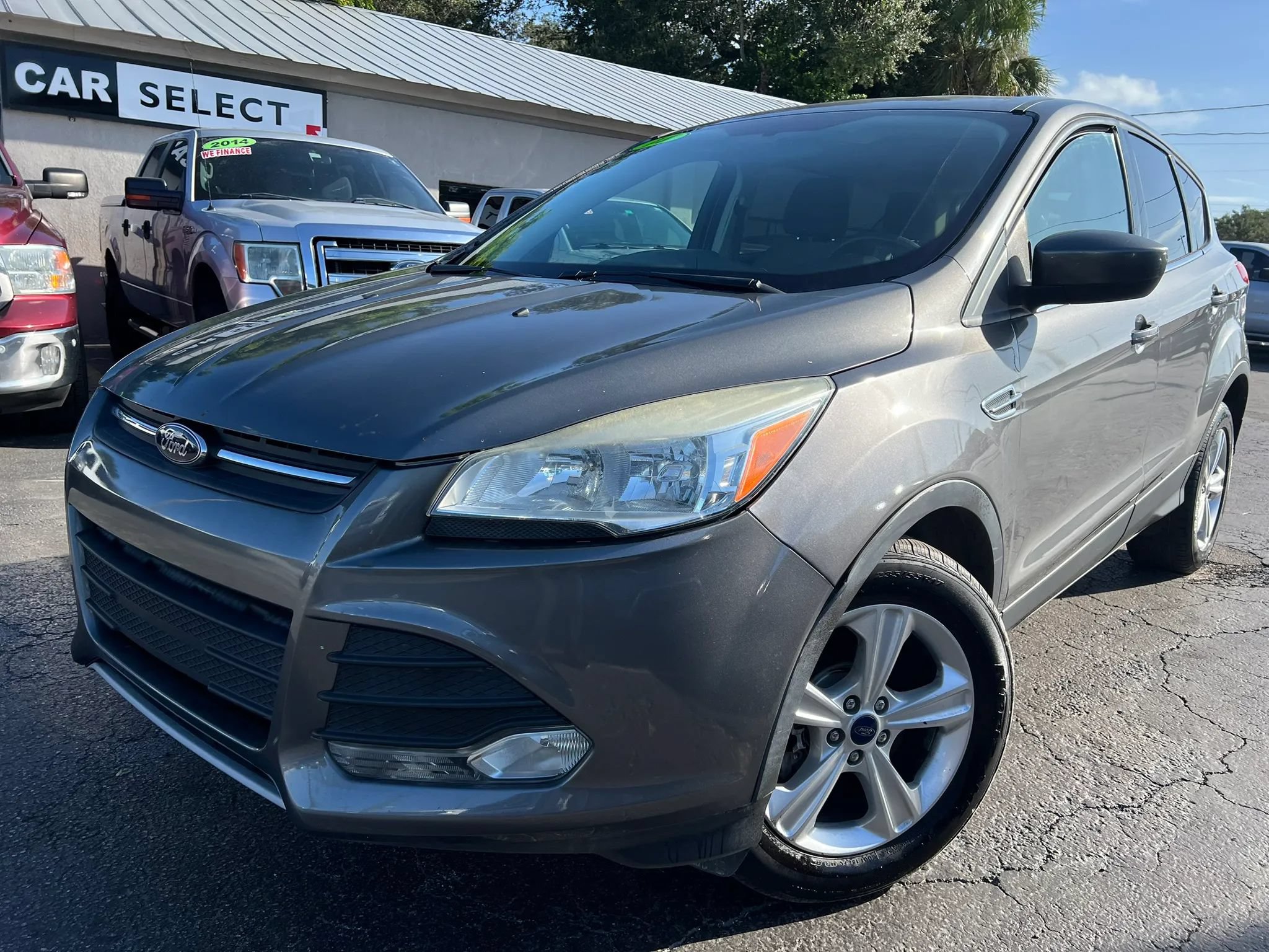 Used 2014 Ford Escape SE