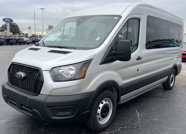 New 2025 Ford Transit 350 XL image 4