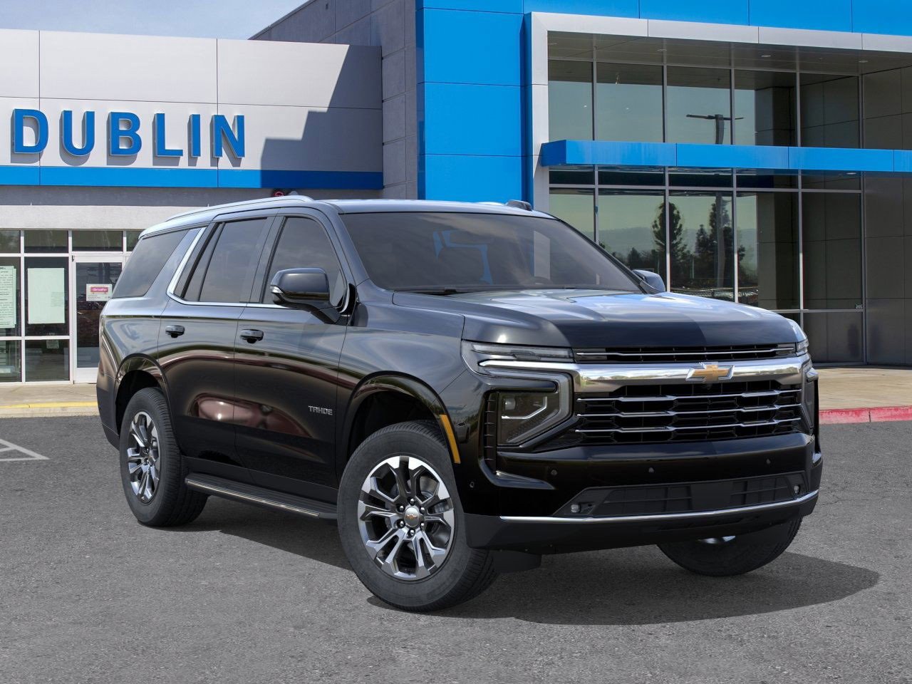 New 2026 Chevrolet Tahoe LT w/ Comfort Package image 8