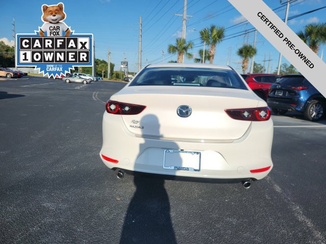 Certified 2026 MAZDA MAZDA3 2.5 S Sedan w/ Preferred Pkg FWD image 10