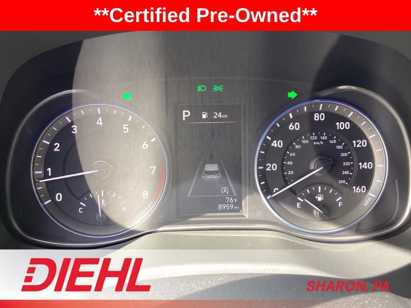 Certified 2023 Hyundai Kona SE AWD/4WD image 32