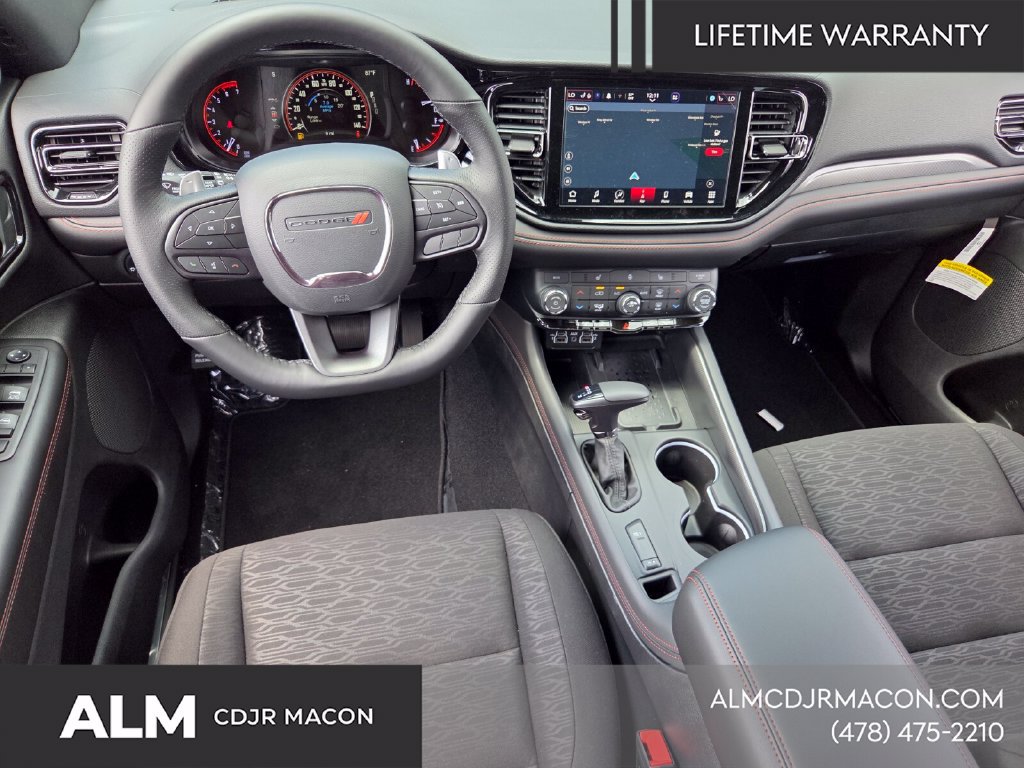 New 2026 Dodge Durango GT w/ Blacktop Package AWD/4WD image 10