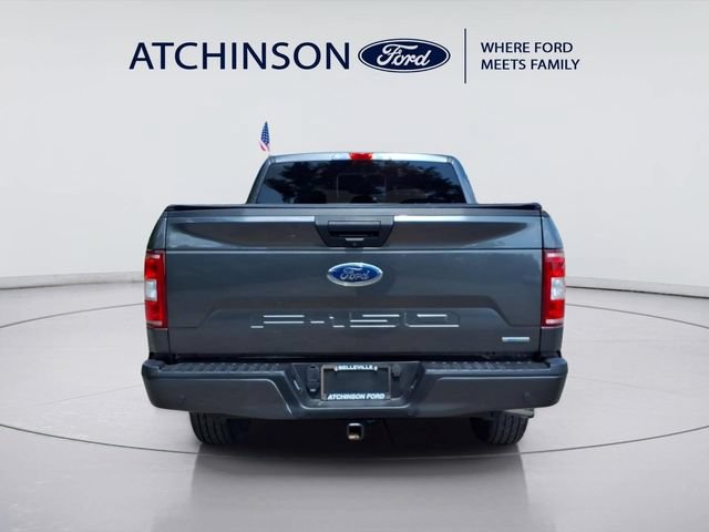 Used 2019 Ford F150 XLT w/ Equipment Group 302A Luxury AWD/4WD image 6