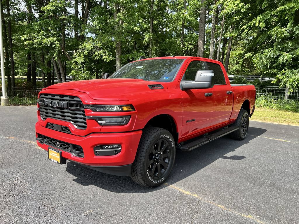 Used 2026 RAM 2500 Big Horn AWD/4WD image 7