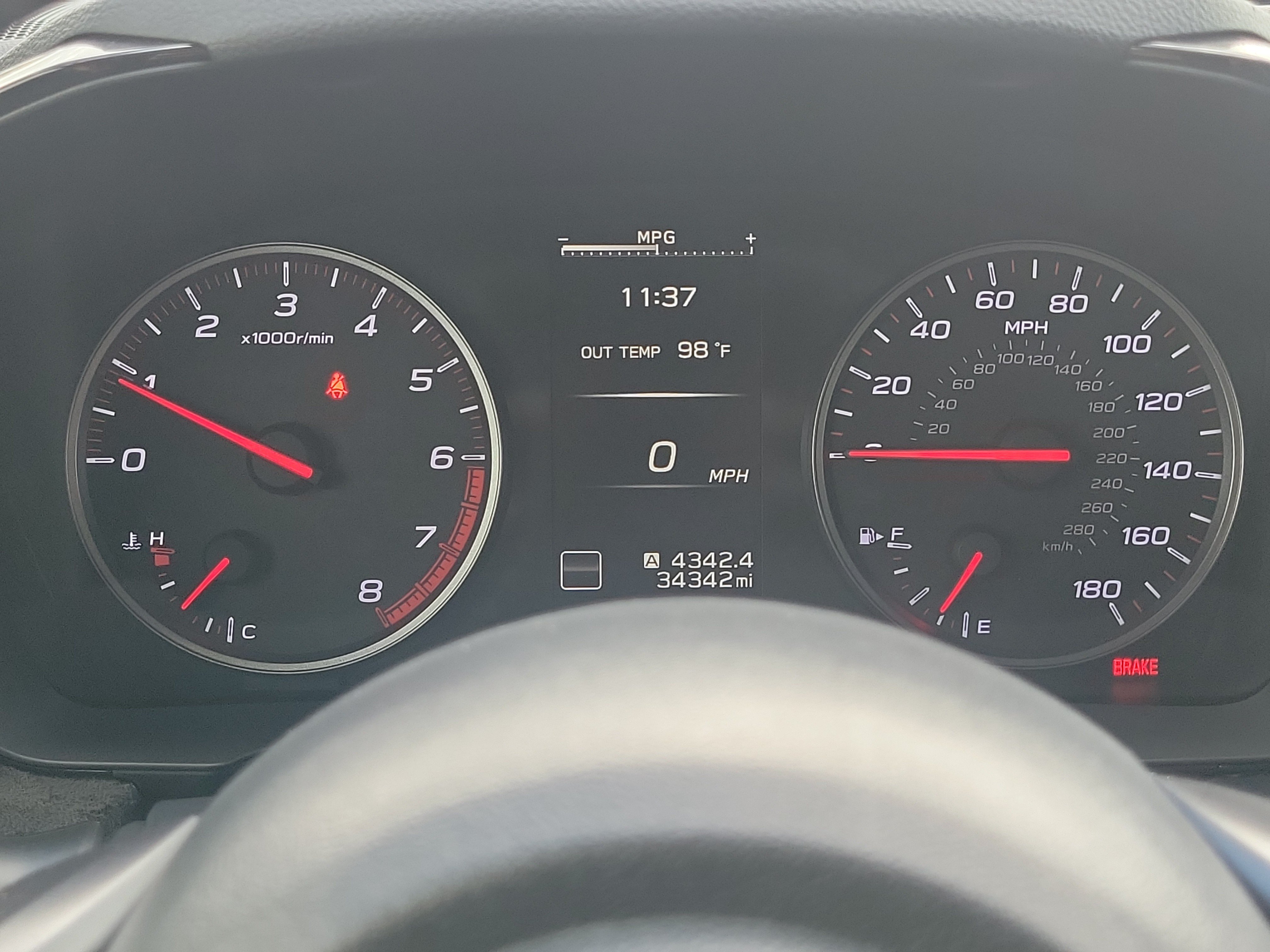 Used 2023 Subaru WRX AWD/4WD image 32