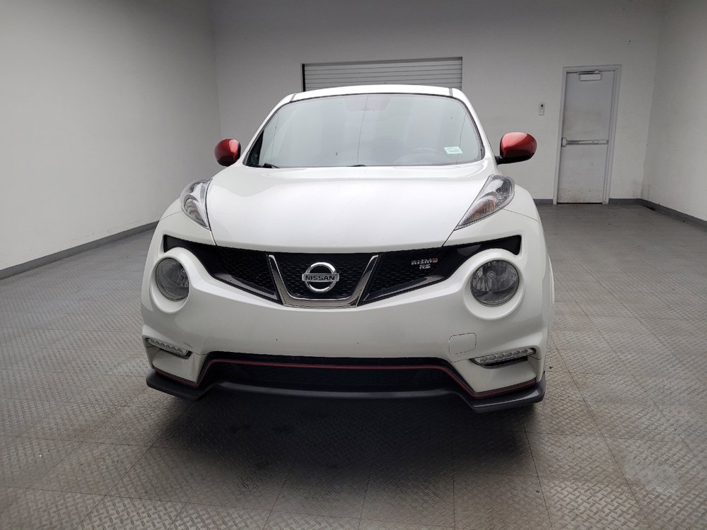 Used 2014 Nissan Juke NISMO RS w/ Navigation Package image 15