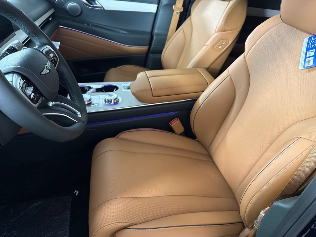 New 2026 Genesis GV80 3.5T Advanced AWD/4WD image 12