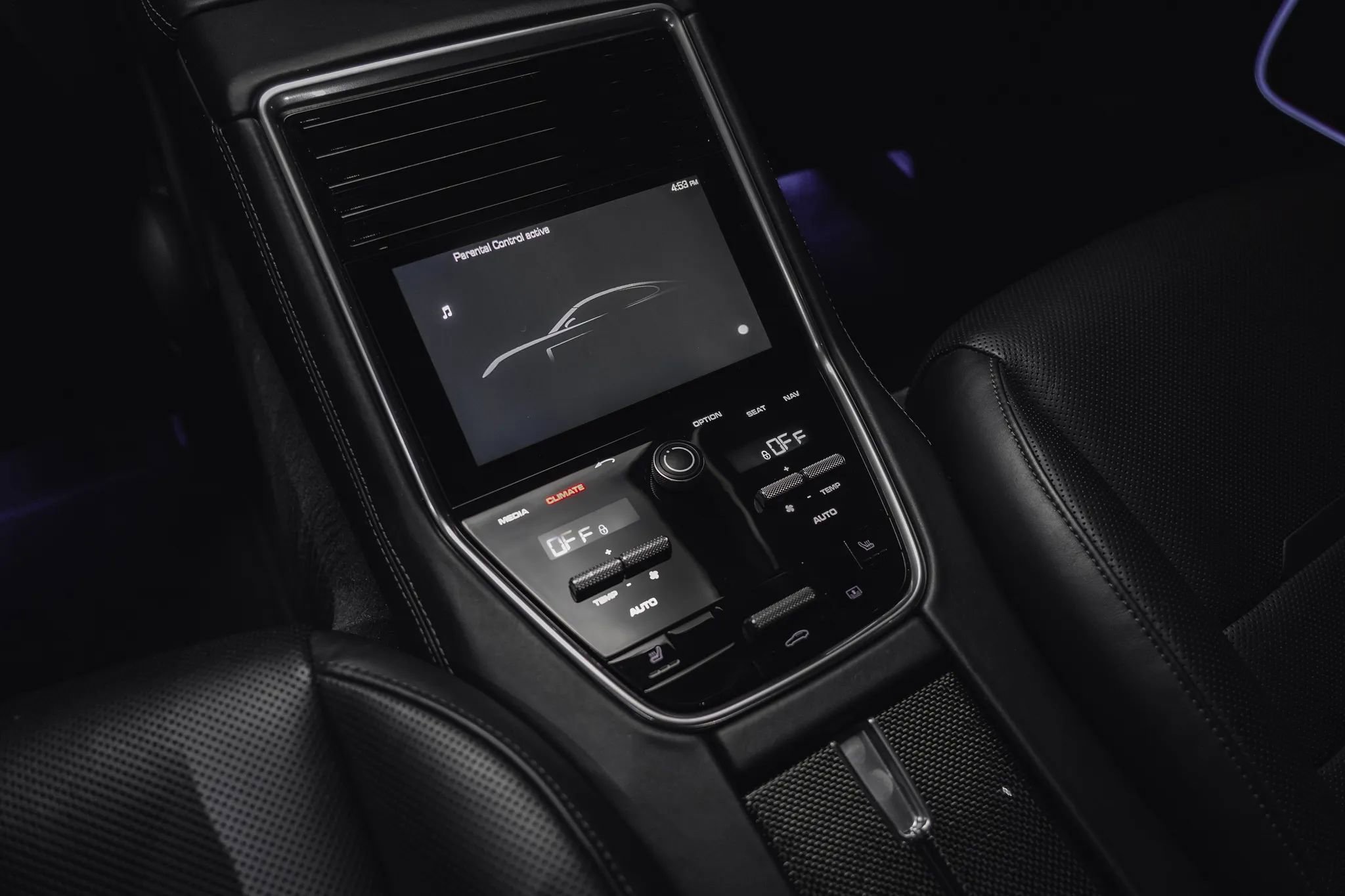 Used 2017 Porsche Panamera Turbo image 47