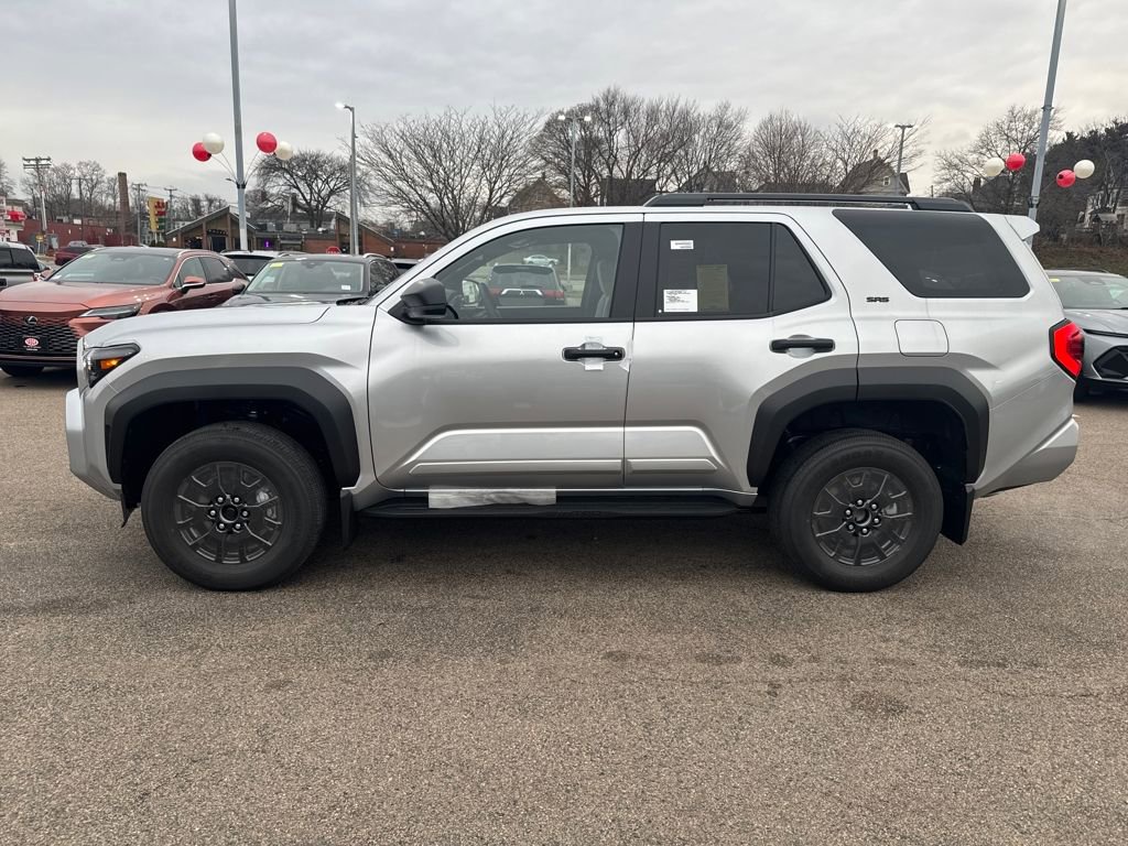 New 2025 Toyota 4Runner SR5 image 4