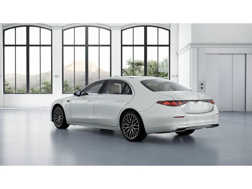 New 2027 Mercedes-Benz S 500 4MATIC image 29