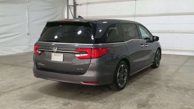Used 2023 Honda Odyssey Elite image 8