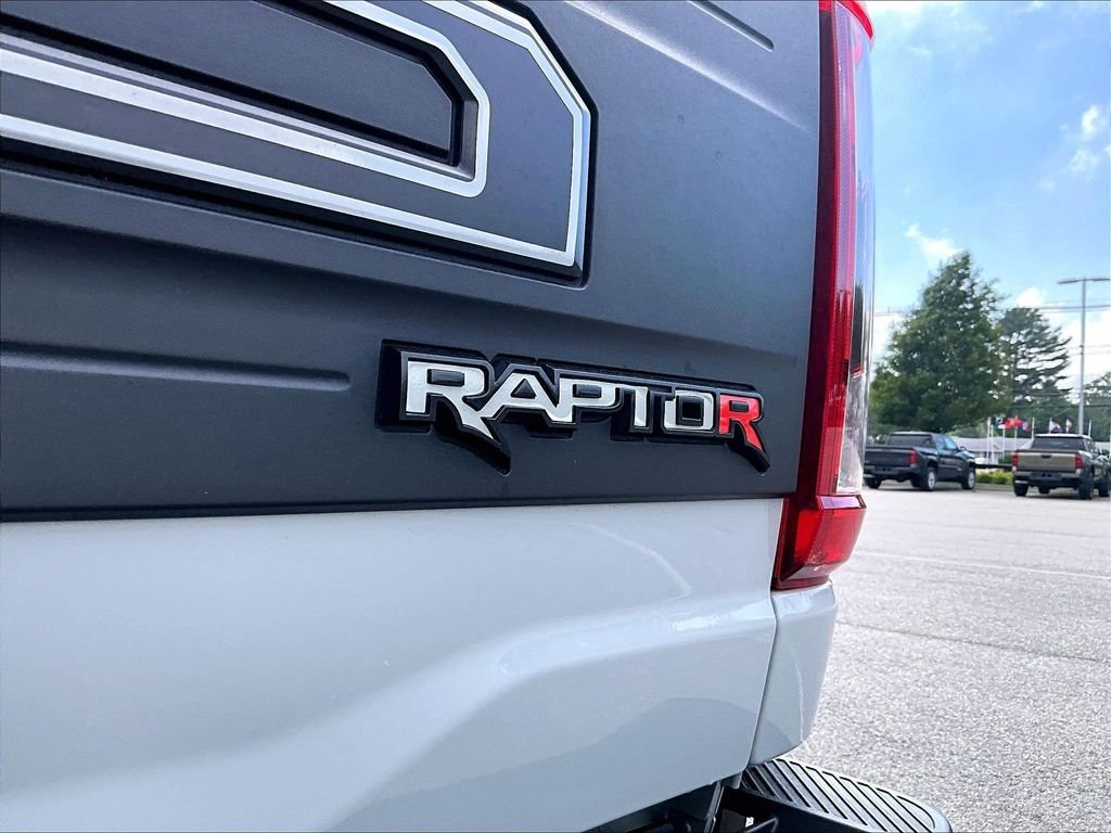 Used 2023 Ford F150 Raptor w/ Equipment Group 802A Raptor R AWD/4WD image 29