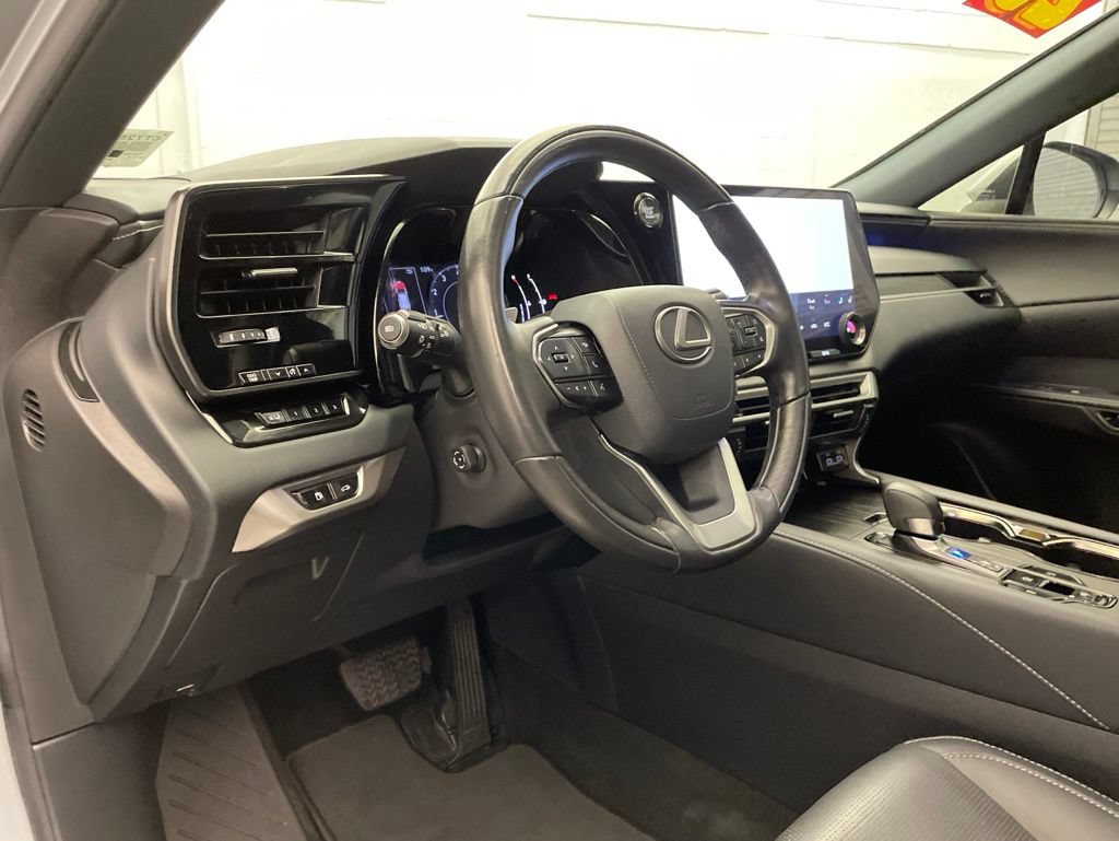 Used 2023 Lexus RX 350 Premium Plus w/ Accessory Package (Z1) FWD image 11