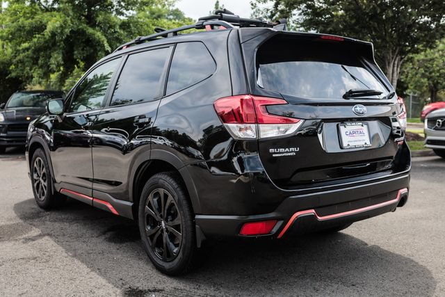 Used 2019 Subaru Forester Sport AWD/4WD image 11