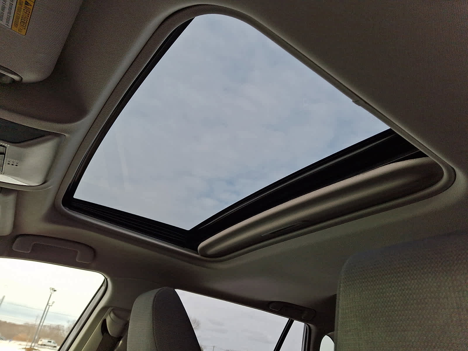 Certified 2020 Toyota RAV4 XLE image 15