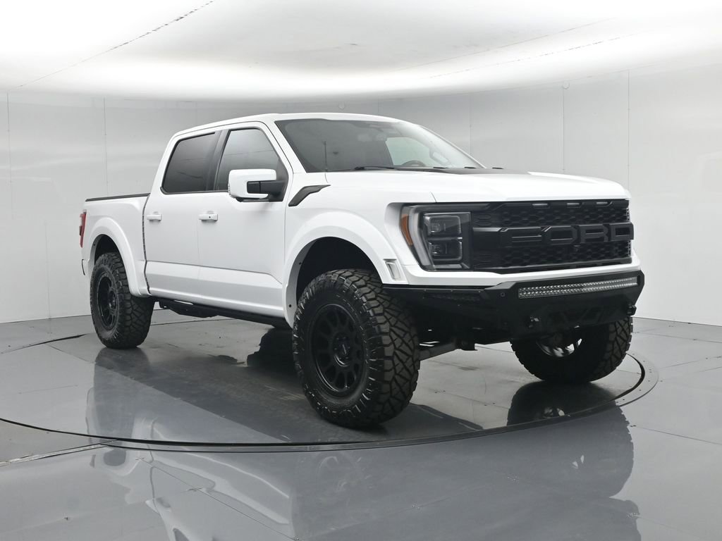 Used 2022 Ford F150 Raptor w/ Equipment Group 801A High AWD/4WD image 58