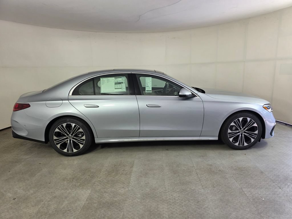 New 2027 Mercedes-Benz E 350 Sedan image 3