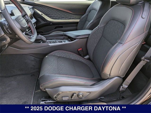 Used 2025 Dodge Charger Daytona R/T w/ Quick Order Package 25M R/T AWD/4WD image 11