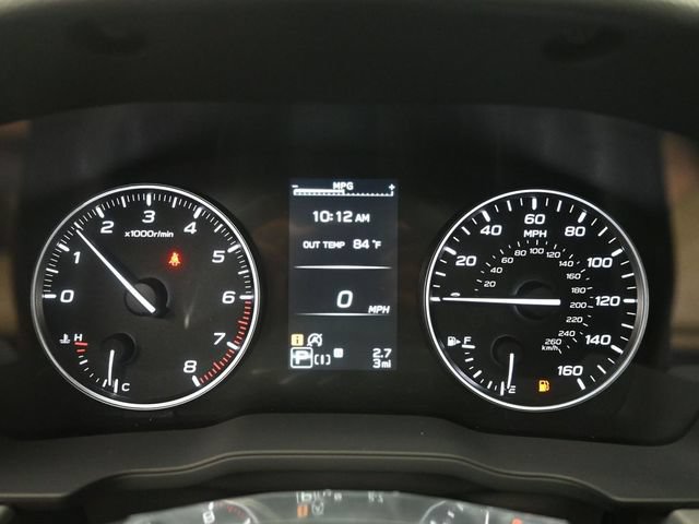 New 2025 Subaru Crosstrek 2.5i Limited w/ Popular Package #4A AWD/4WD image 10