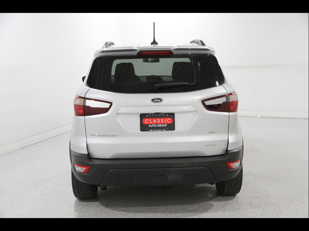 Used 2020 Ford EcoSport SES AWD/4WD image 19