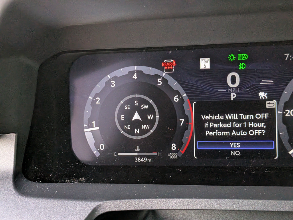 Used 2026 Toyota 4Runner TRD Off-Road Premium AWD/4WD image 37