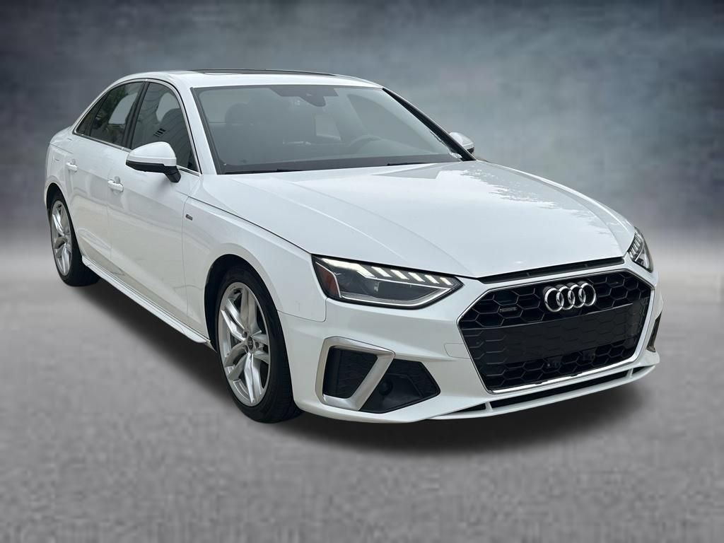 Used 2023 Audi A4 2.0T Premium Plus AWD/4WD image 7