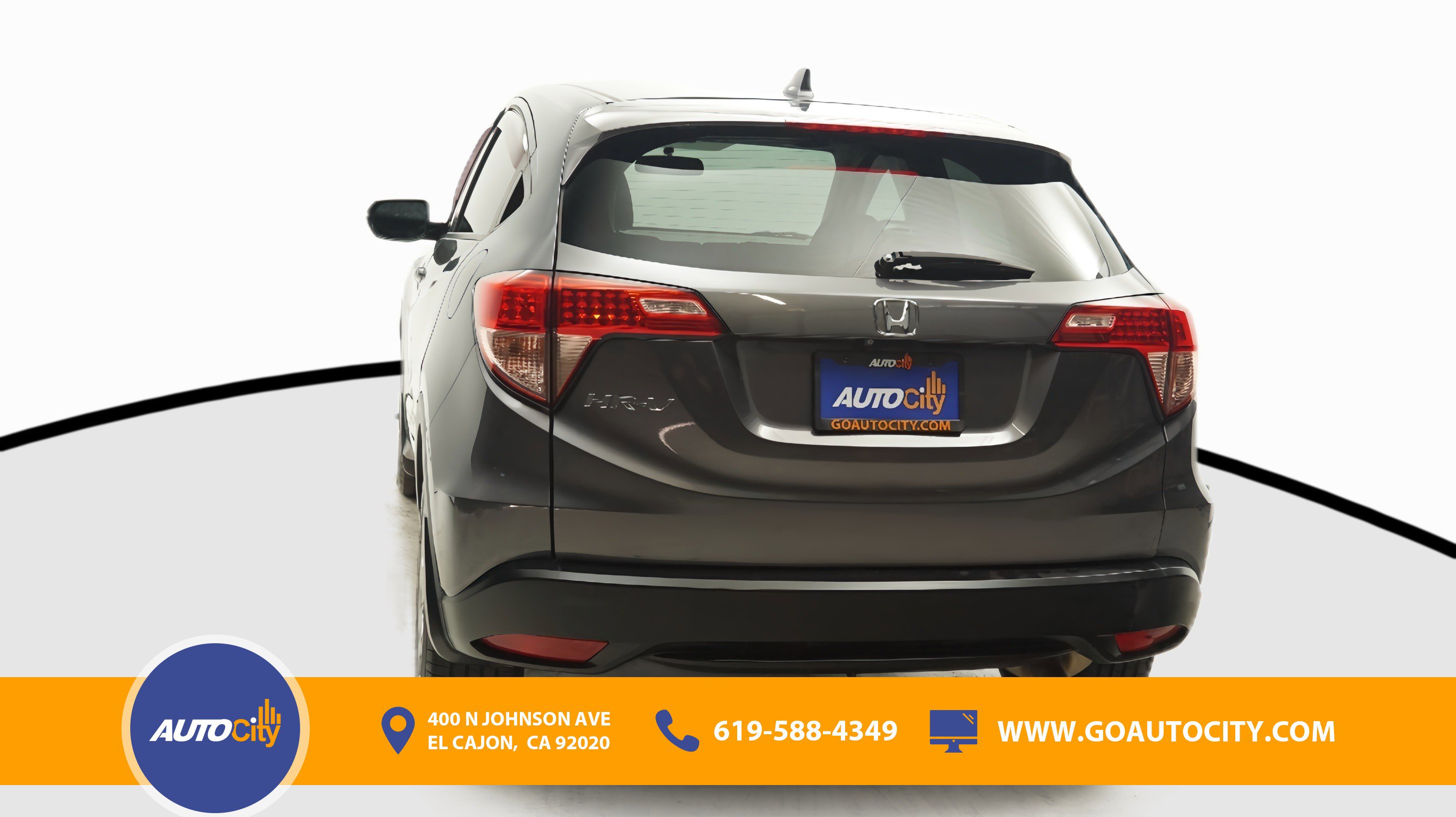 Used 2017 Honda HR-V EX image 15