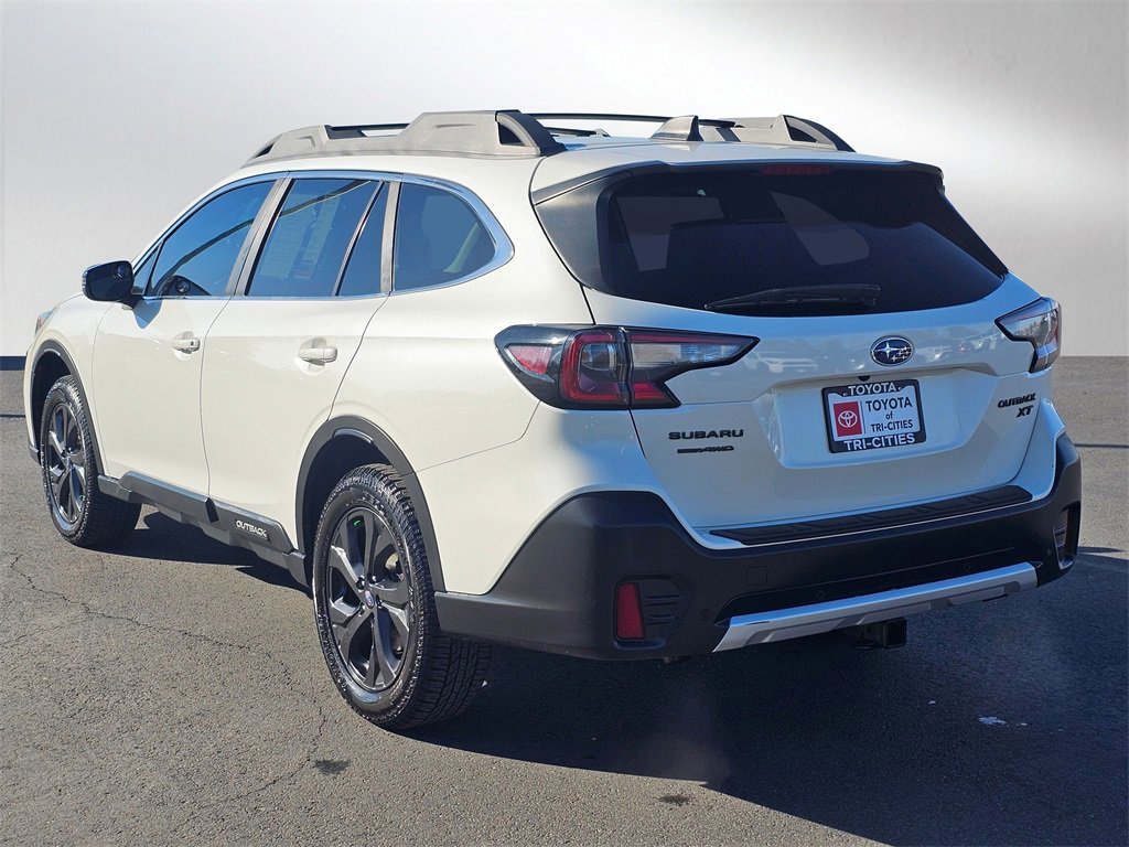 Used 2020 Subaru Outback Onyx Edition XT image 3