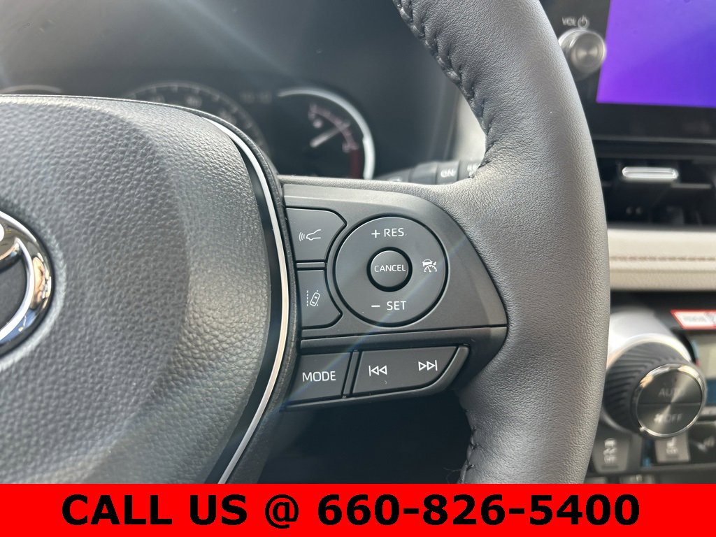 New 2025 Toyota RAV4 XLE Premium image 22
