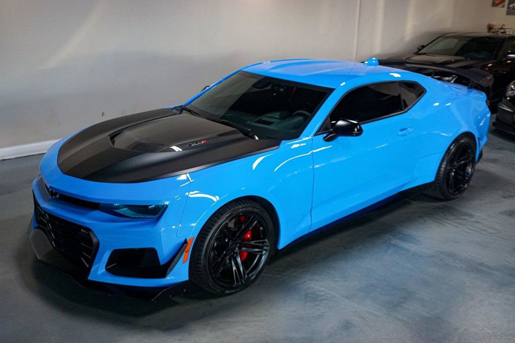 Used 2023 Chevrolet Camaro ZL1 image 71
