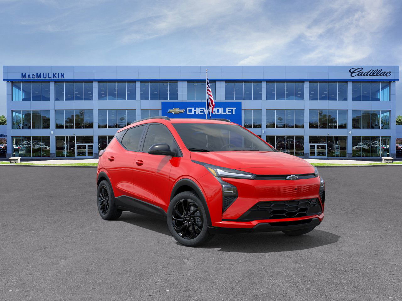 New 2027 Chevrolet Bolt RS image 1