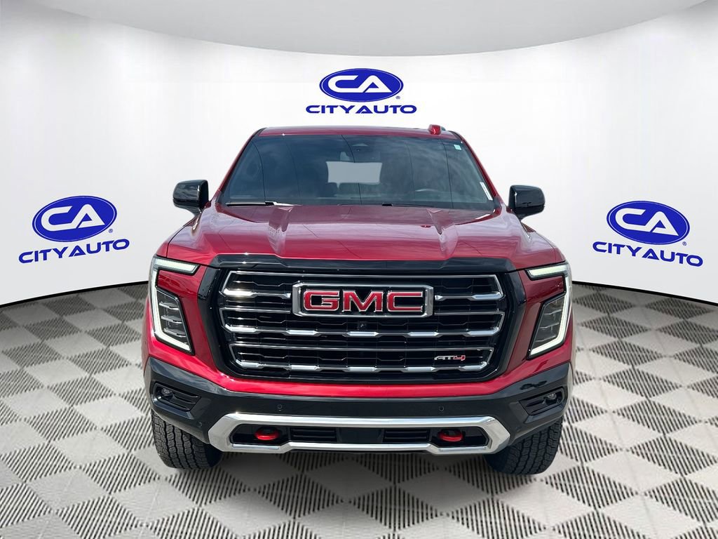 Used 2026 GMC Yukon AT4 w/ LPO, Floor Liner Package image 10