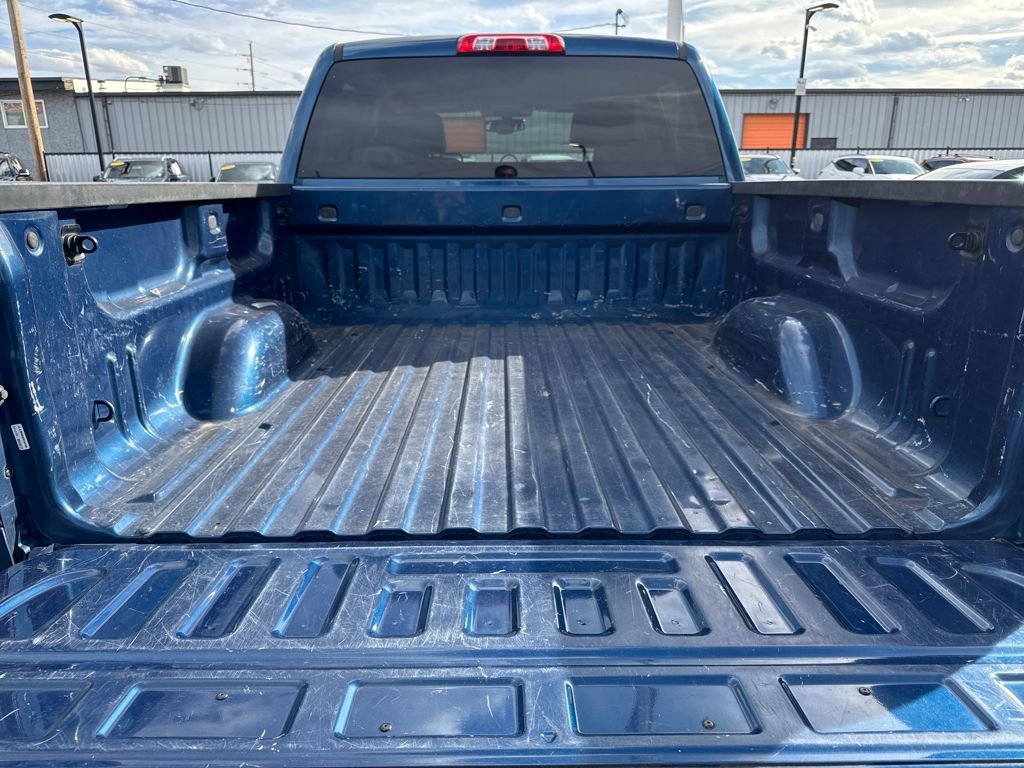 Used 2017 GMC Sierra 1500 SLT w/ Texas SLT Premium Package AWD/4WD image 17