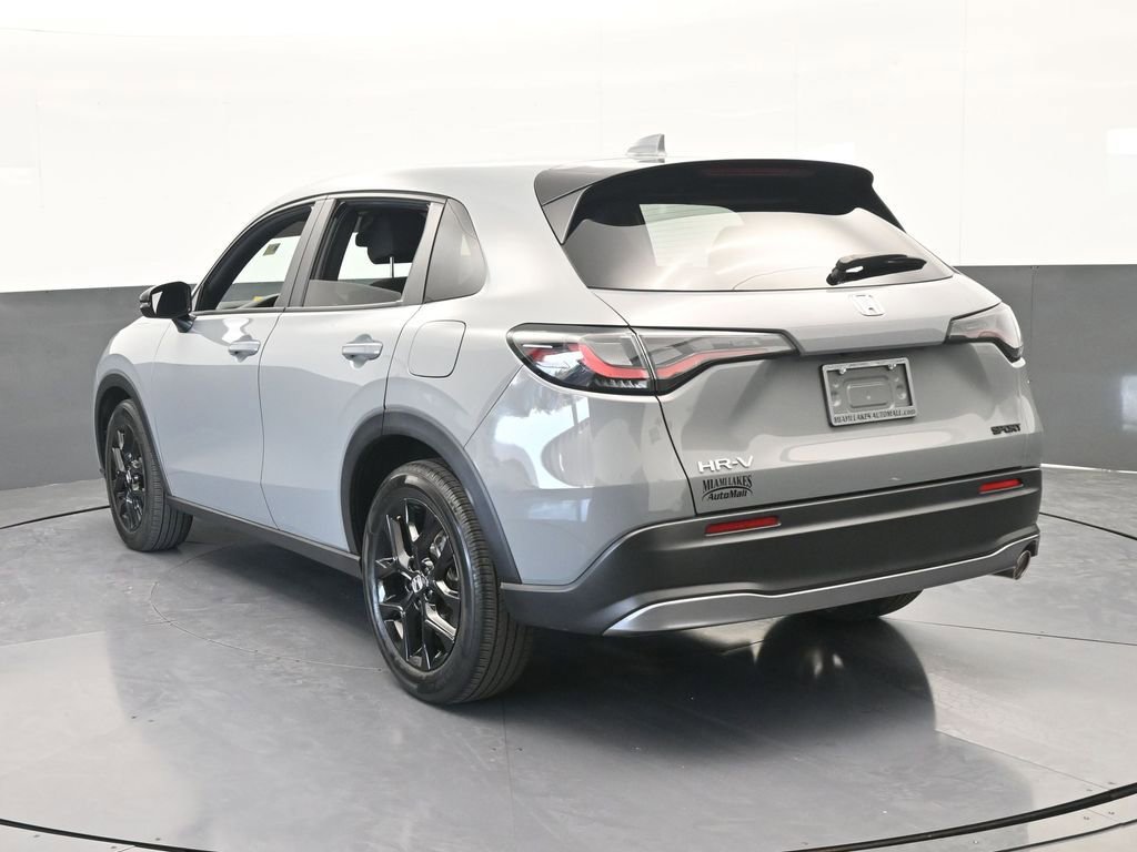 Used 2024 Honda HR-V Sport image 4