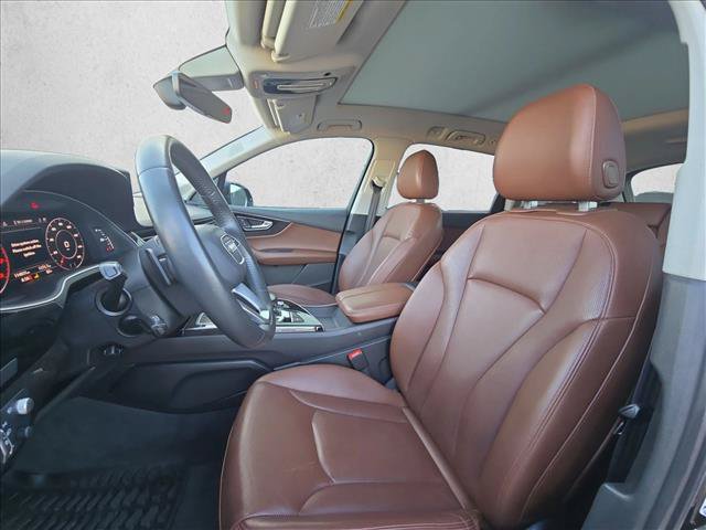 Used 2019 Audi Q7 3.0T Prestige w/ Prestige Package AWD/4WD image 17
