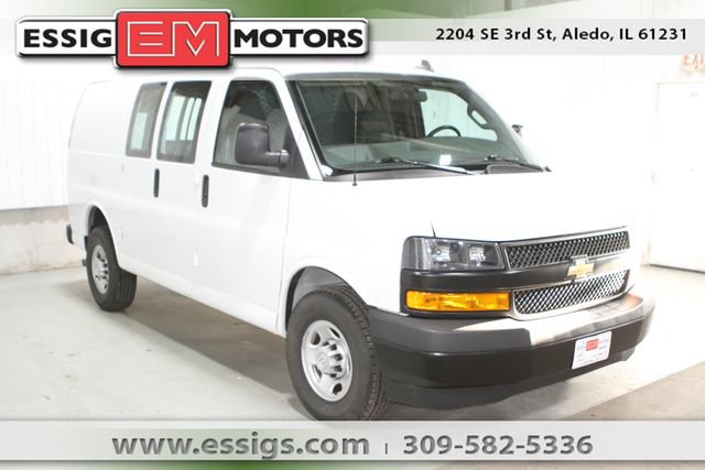 Used 2019 Chevrolet Express 3500 w/ Driver Convenience Package